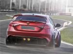 Alfa Romeo Giulia GTAm 2020 года